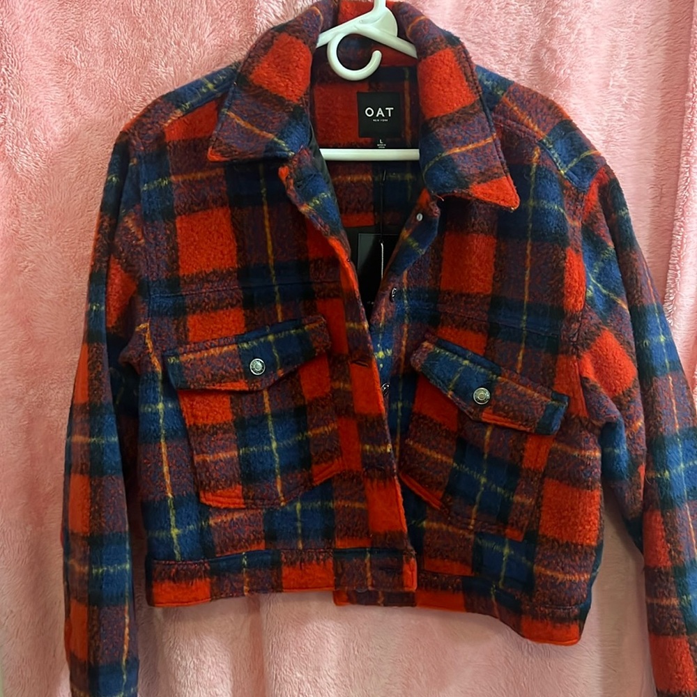 Oat New York jacket